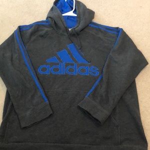 Adidas Men’s XL Hoodie Sweatshirt